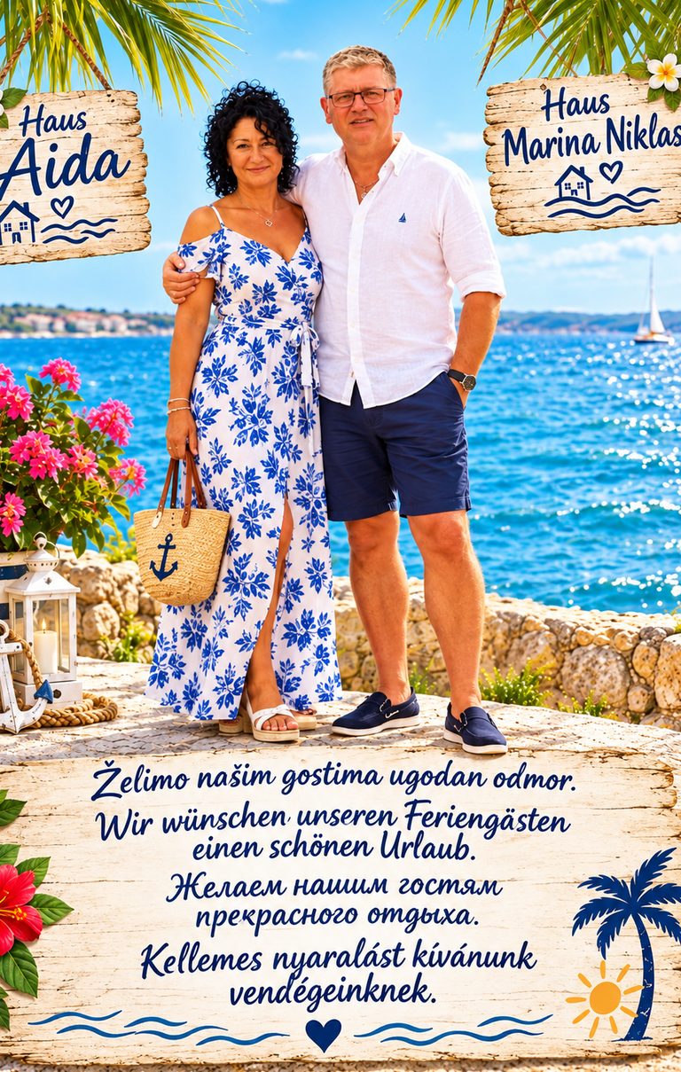 Mein Sonnenschein und ich.